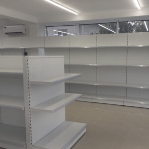 Rafturi comerciale