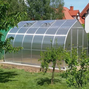 Купольная теплица