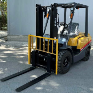 Вилочный погрузчик TEU FD25T