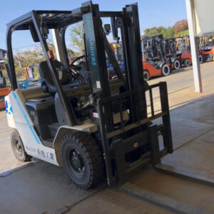 Вилочный погрузчик UNICARRIERS FHGE25T5