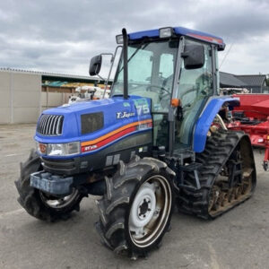 Японский трактор Iseki TJ75C