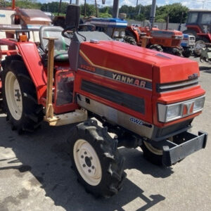Японский трактор Yanmar FF225D