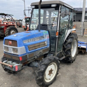 Японский трактор Iseki TK 37F