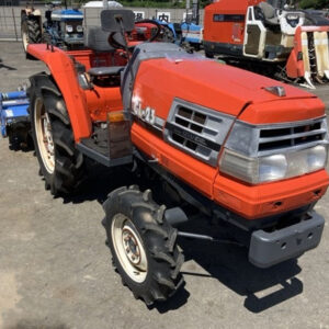 Японский трактор Kubota GL-23