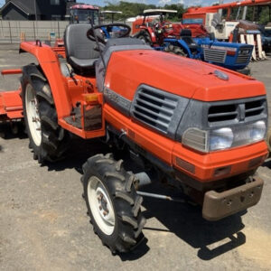 Японский трактор Kubota GL 240