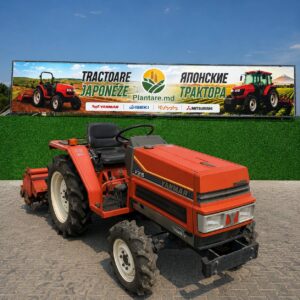 Японский трактор Yanmar F215D
