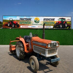 Японский трактор Kubota L2002