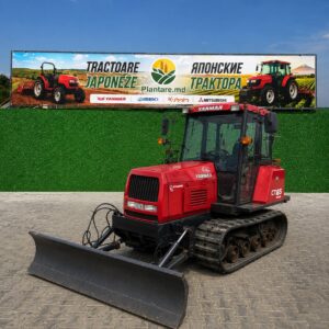 Японский трактор Yanmar CT-65
