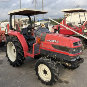 Японский трактор Mitsubishi MT285H