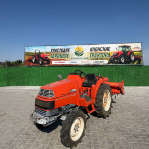 Японский трактор Kubota X-24