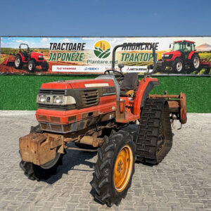 Японский трактор Kubota GL367