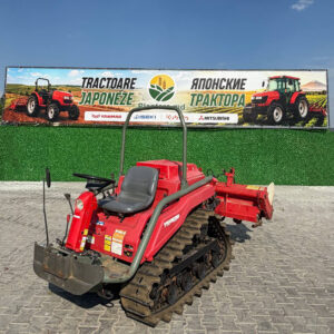 Японский трактор Yanmar AC-21