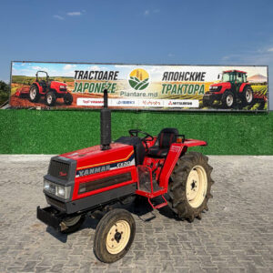Японский трактор Yanmar FX20