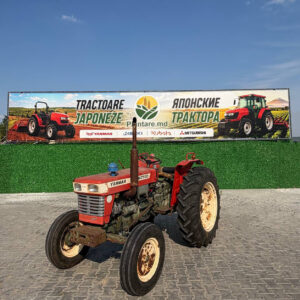 Японский трактор Yanmar YM2700