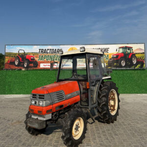 Японский трактор Kubota GL360