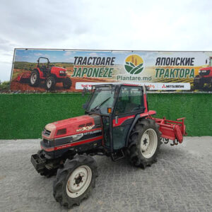 Японский трактор Mitsubishi MT306