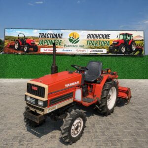 Японский трактор Yanmar F16D