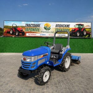 Японский трактор Iseki TM18