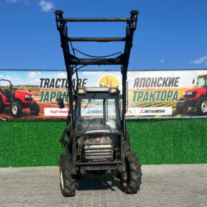Японский трактор Iseki TG53F